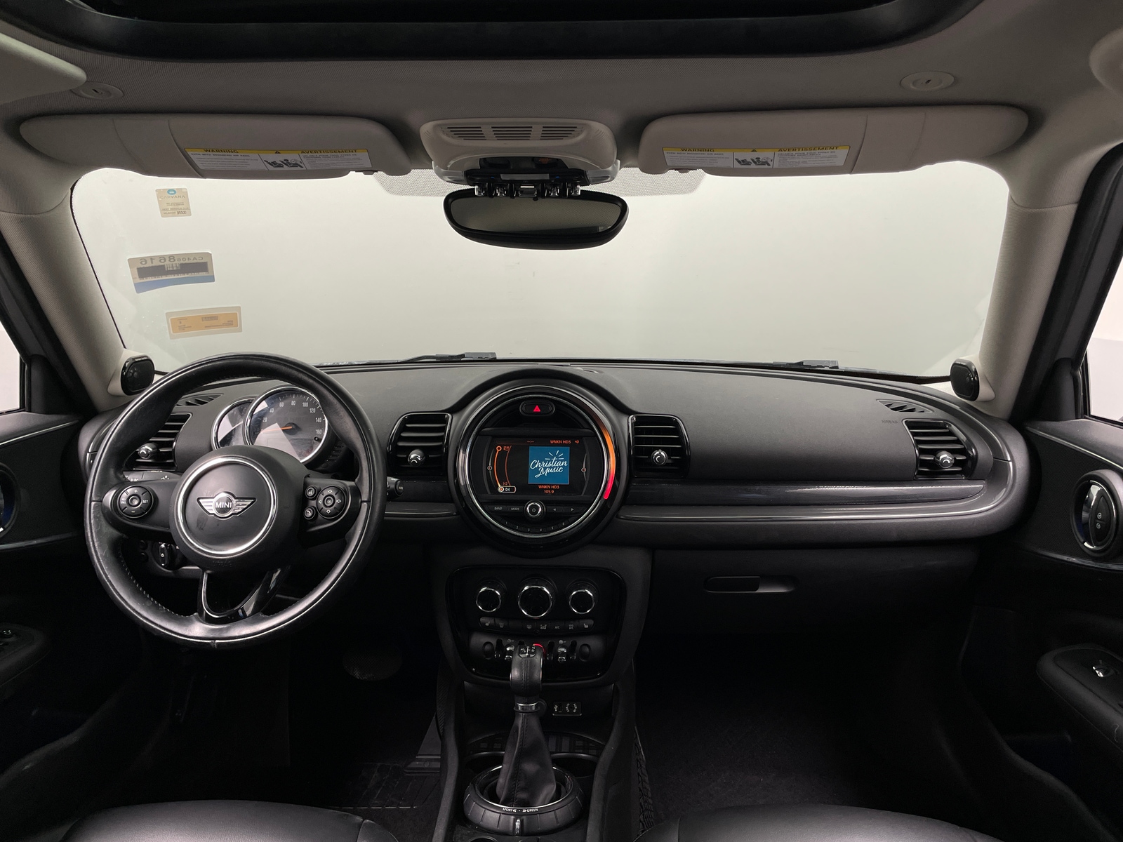 Thumbnail: 2017 MINI Cooper Clubman - 2