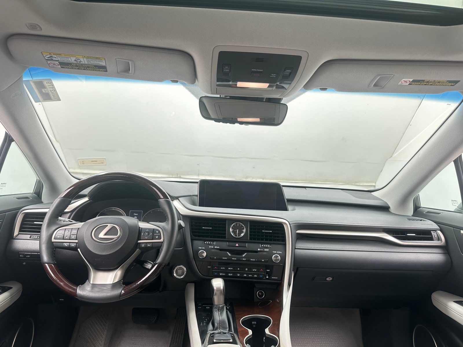 Thumbnail: 2017 Lexus RX - 3
