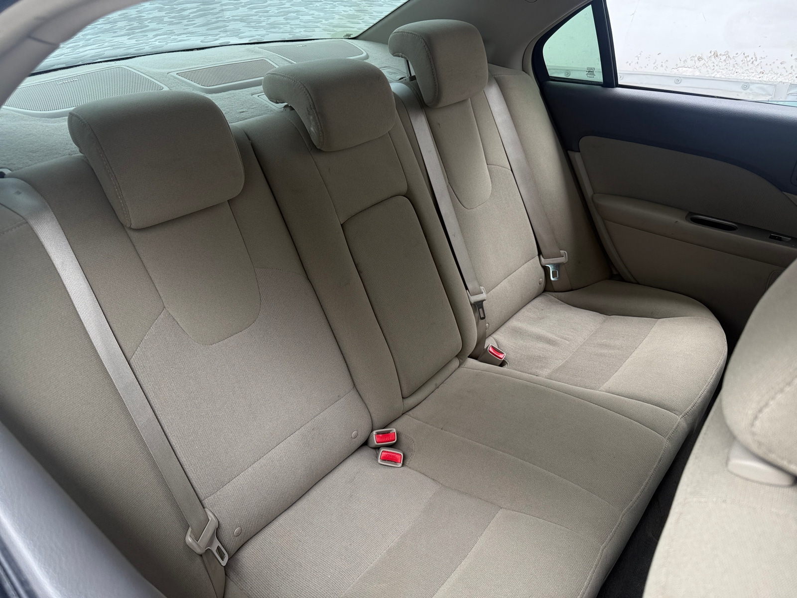 Thumbnail: 2010 Ford Fusion - 6