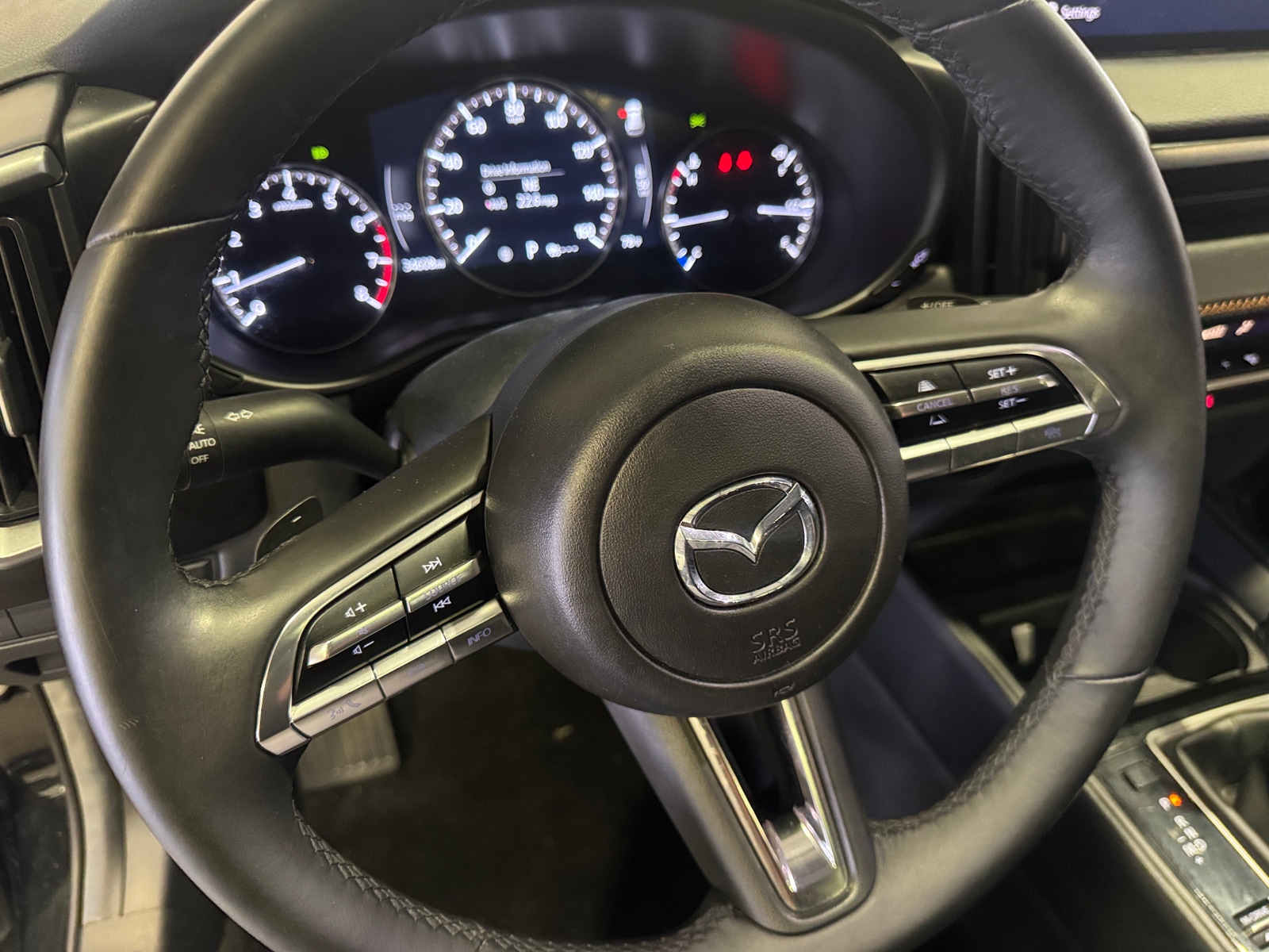 Thumbnail: 2024 Mazda CX-50 - 4