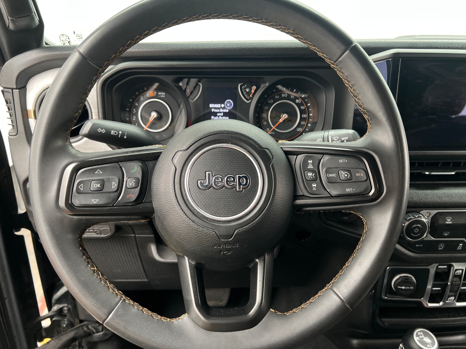 Thumbnail: 2024 Jeep Wrangler - 5