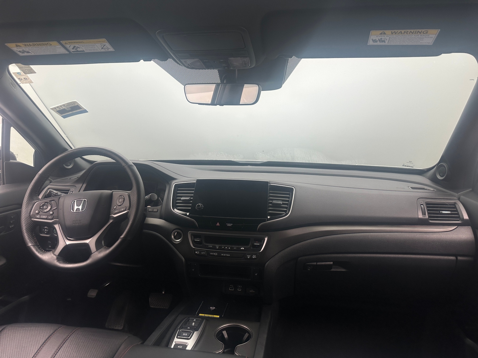 Thumbnail: 2024 Honda Passport - 3