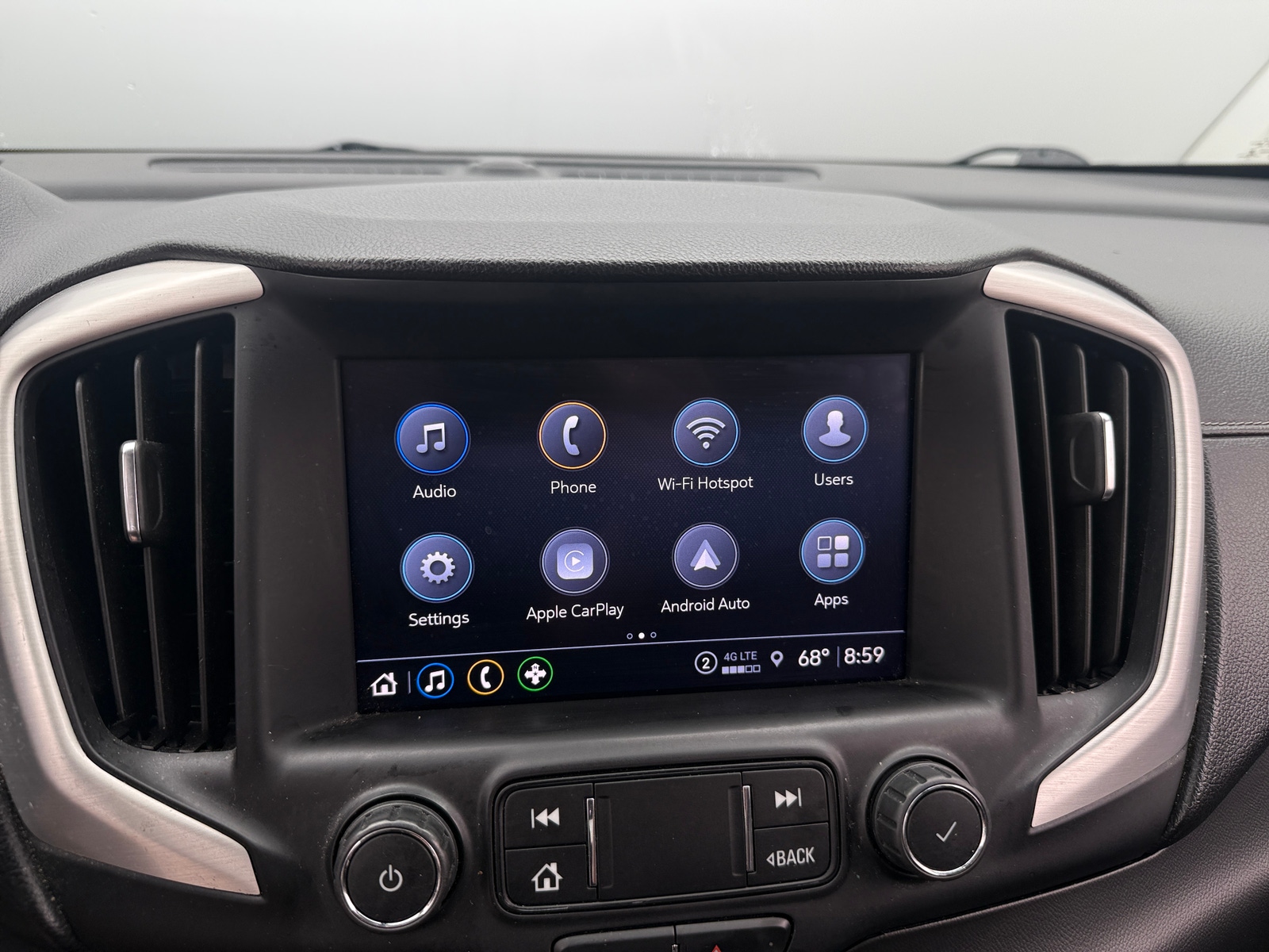Thumbnail: 2022 GMC Terrain - 3