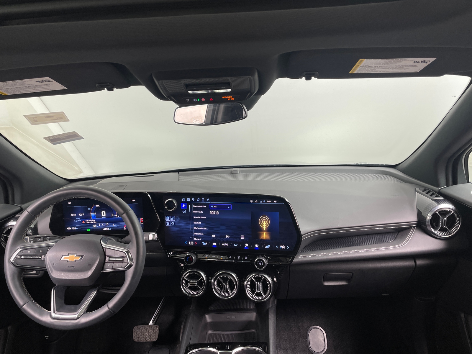 Thumbnail: 2024 Chevrolet Blazer EV - 2
