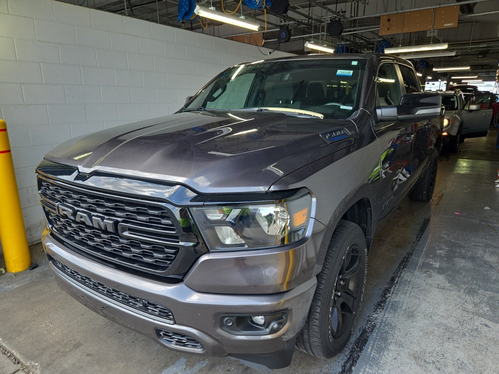 2023 Ram 1500 Big Horn 4x4 Crew Cab 5'7" Box