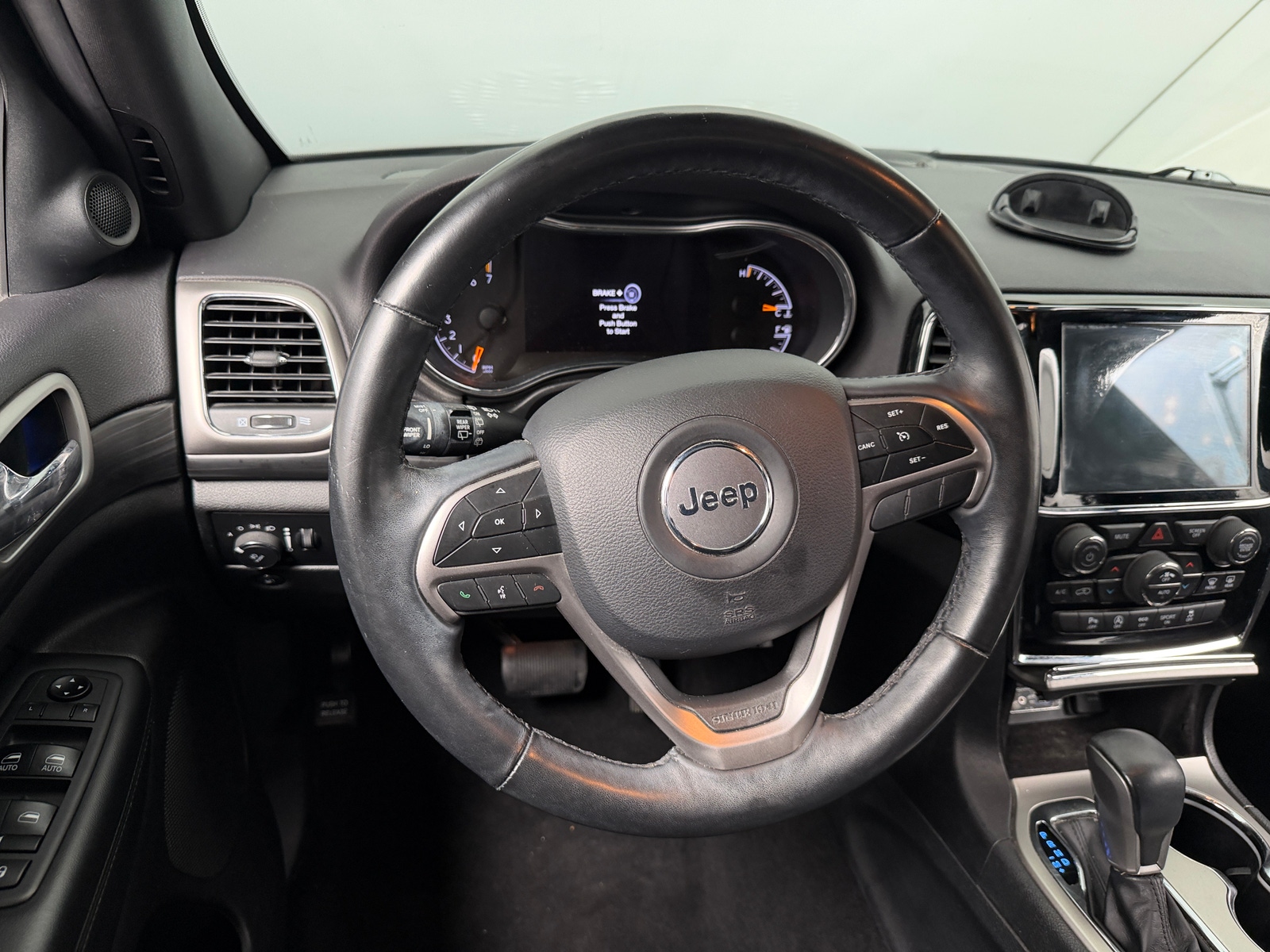 Thumbnail: 2019 Jeep Grand Cherokee - 4
