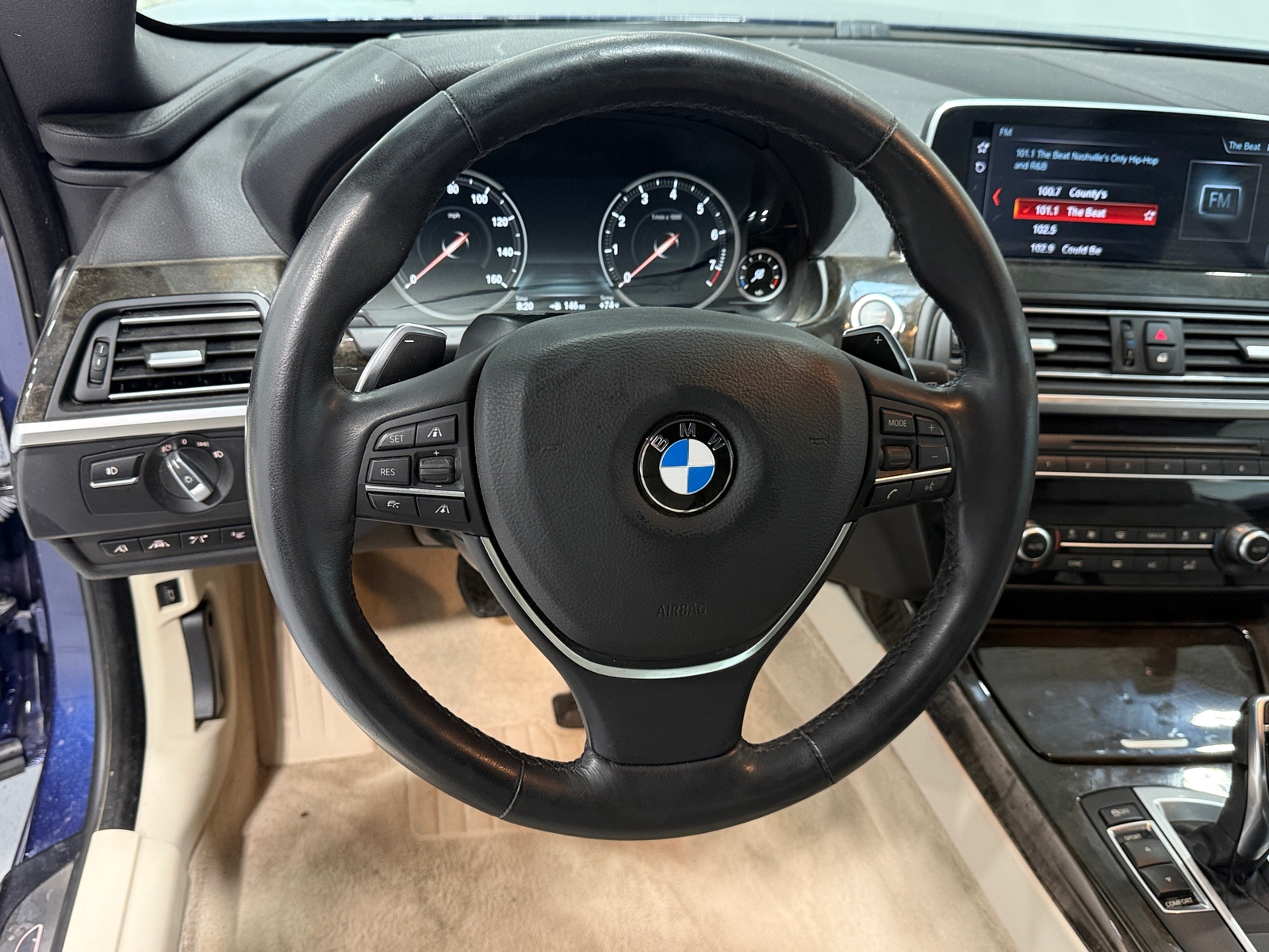 Thumbnail: 2018 BMW 6 Series - 5