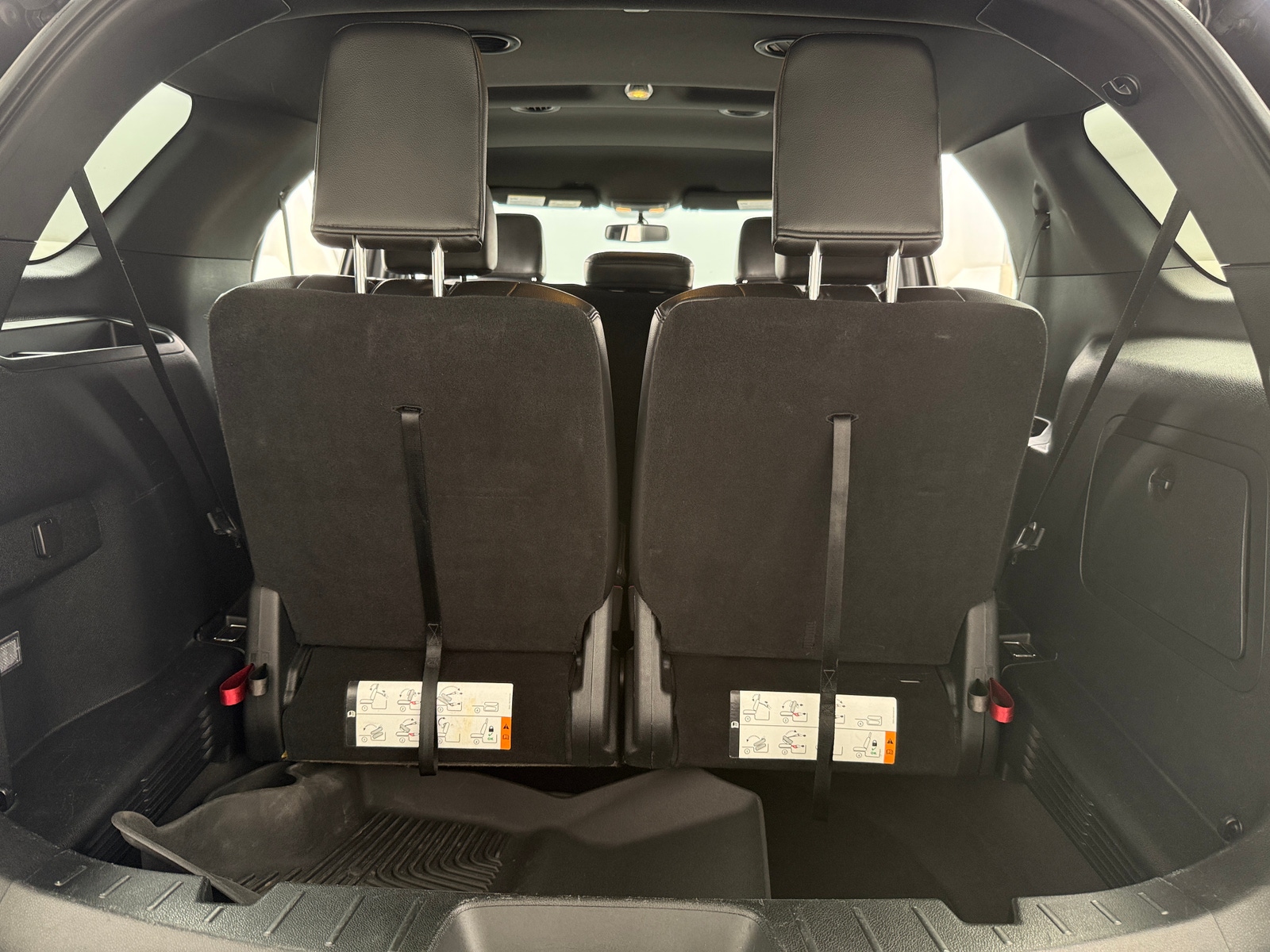 Thumbnail: 2018 Ford Explorer - 7