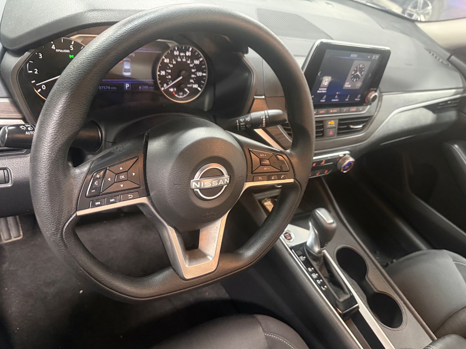 Thumbnail: 2025 Nissan Altima - 5
