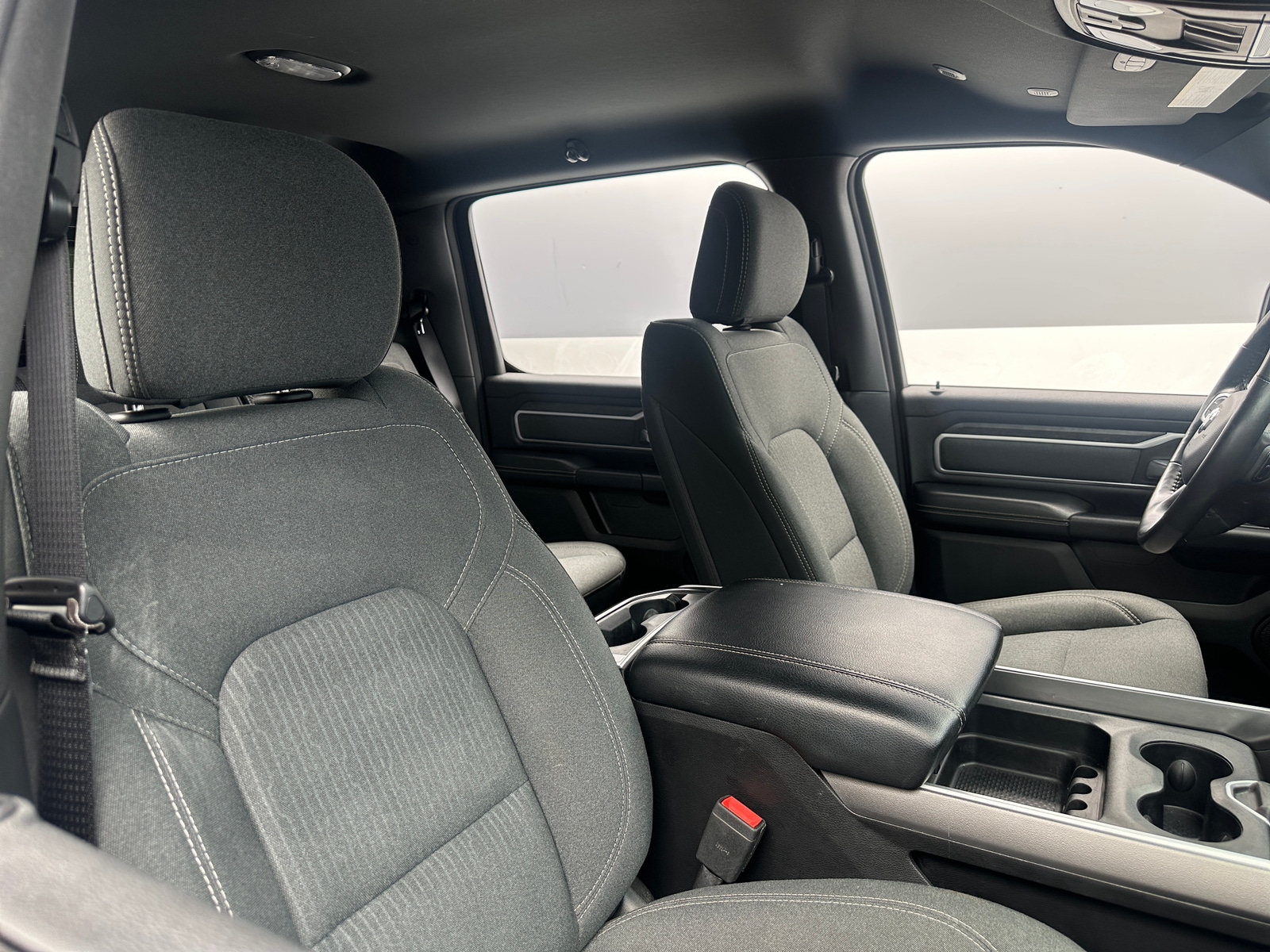 Thumbnail: 2021 RAM 1500 - 2