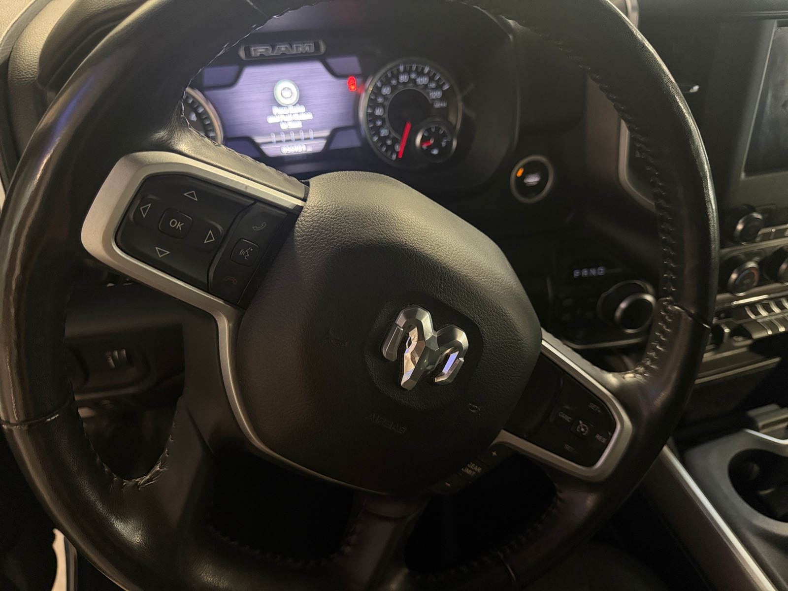 Thumbnail: 2021 RAM 1500 - 5