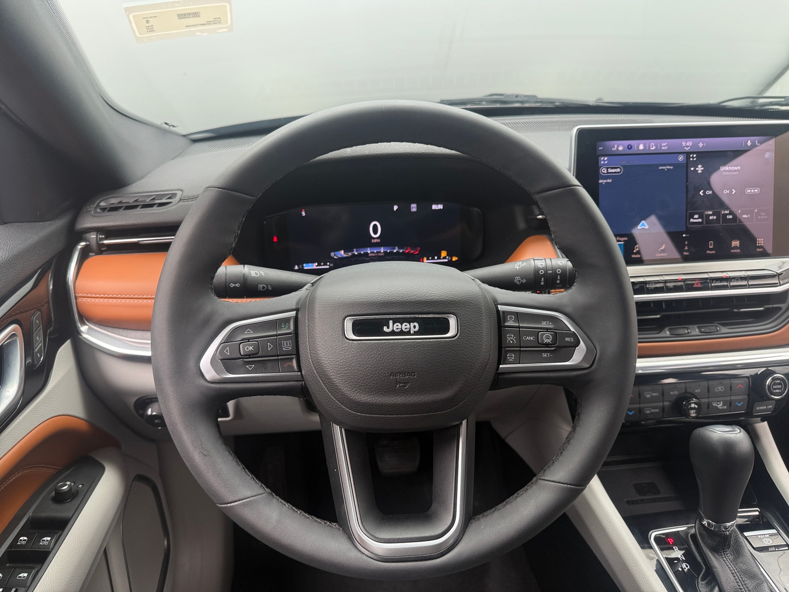 Thumbnail: 2023 Jeep Compass - 4