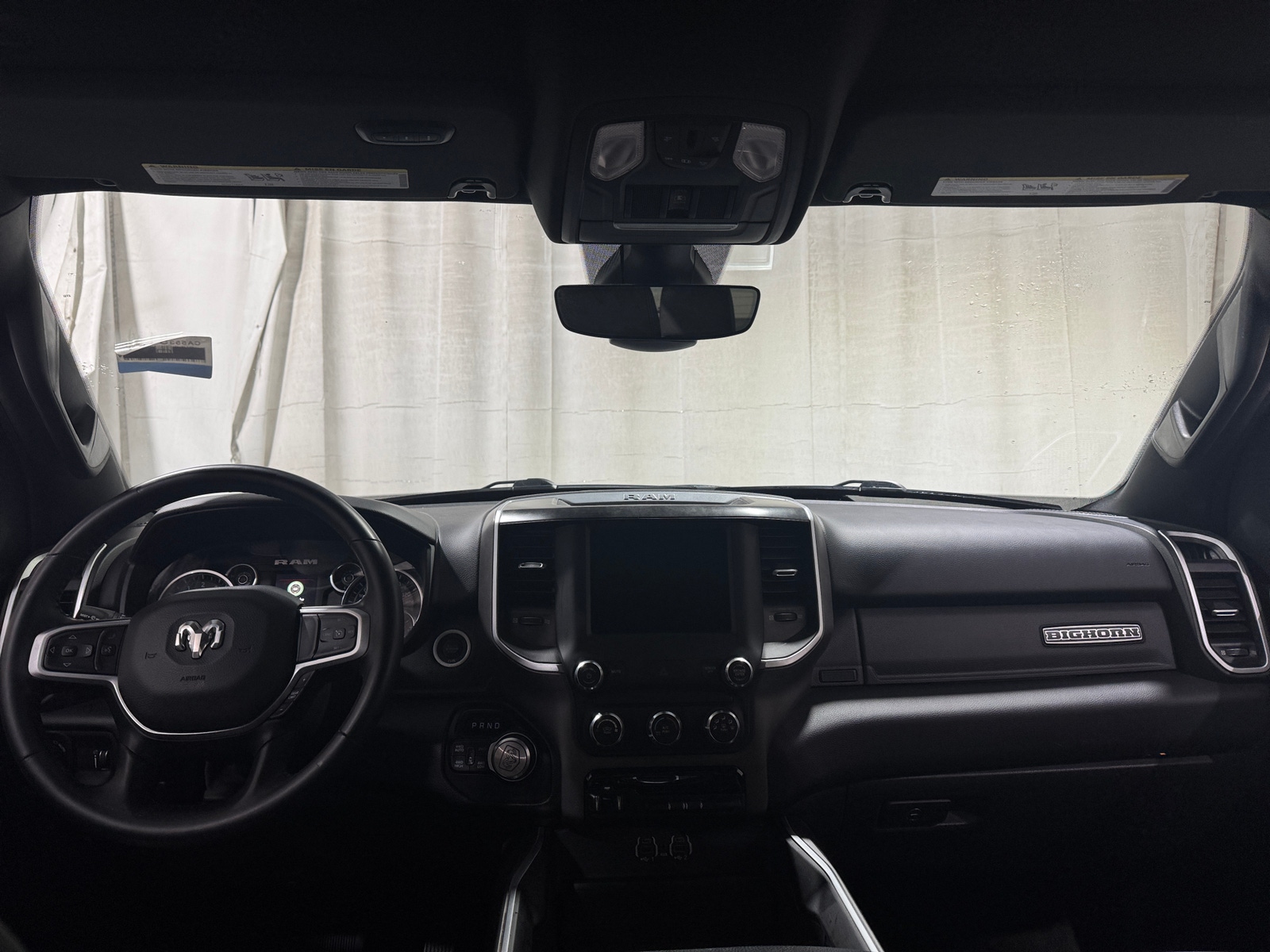 Thumbnail: 2021 RAM 1500 - 3
