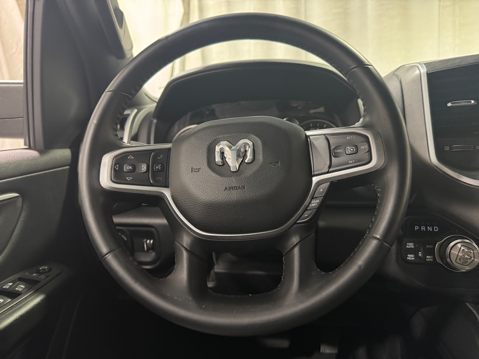 Thumbnail: 2021 RAM 1500 - 5