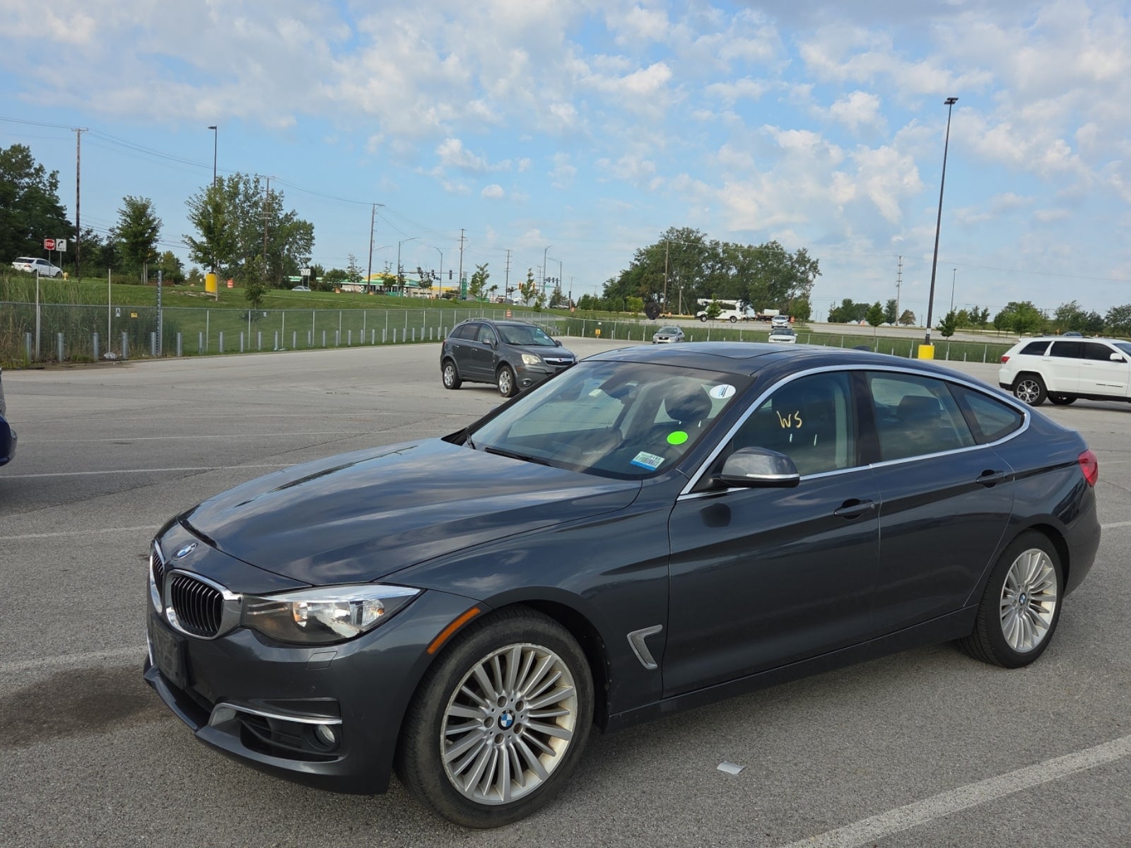 2015 BMW 328i Gran Turismo 328i xDrive