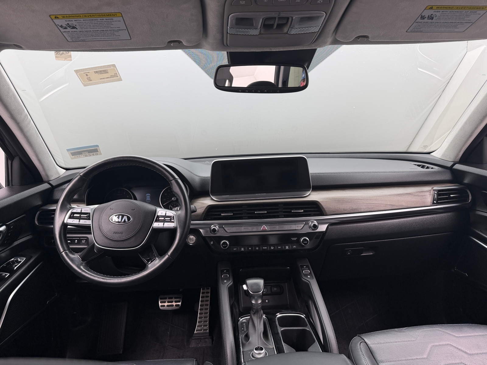 Thumbnail: 2021 Kia Telluride - 2