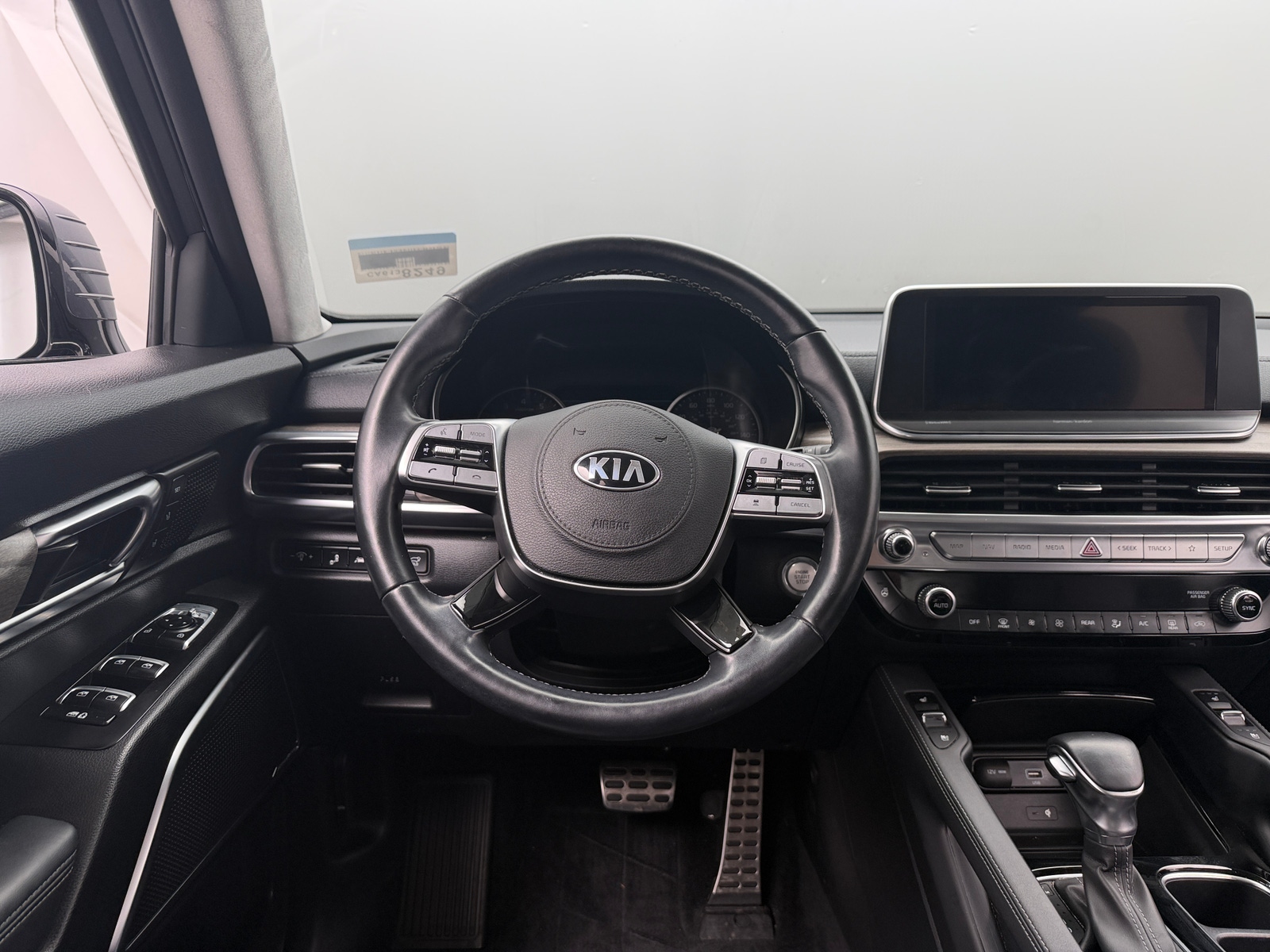 Thumbnail: 2021 Kia Telluride - 4