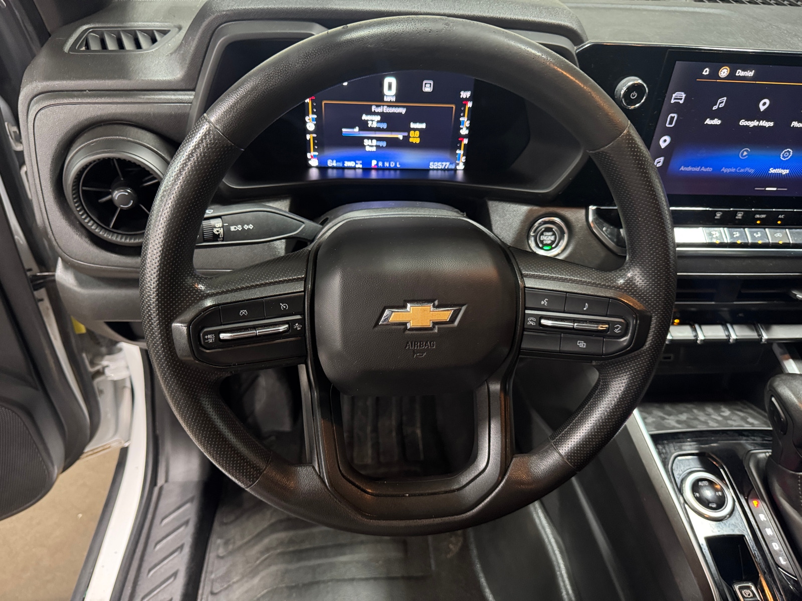 Thumbnail: 2023 Chevrolet Colorado - 4