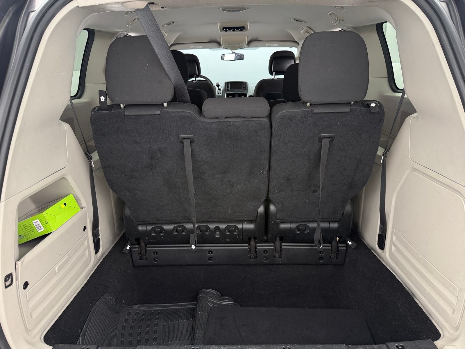 Thumbnail: 2018 Dodge Grand Caravan - 7