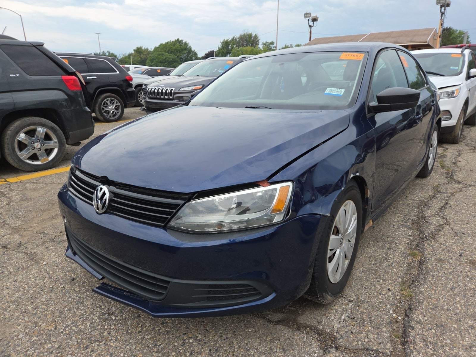 2013 Volkswagen Jetta S