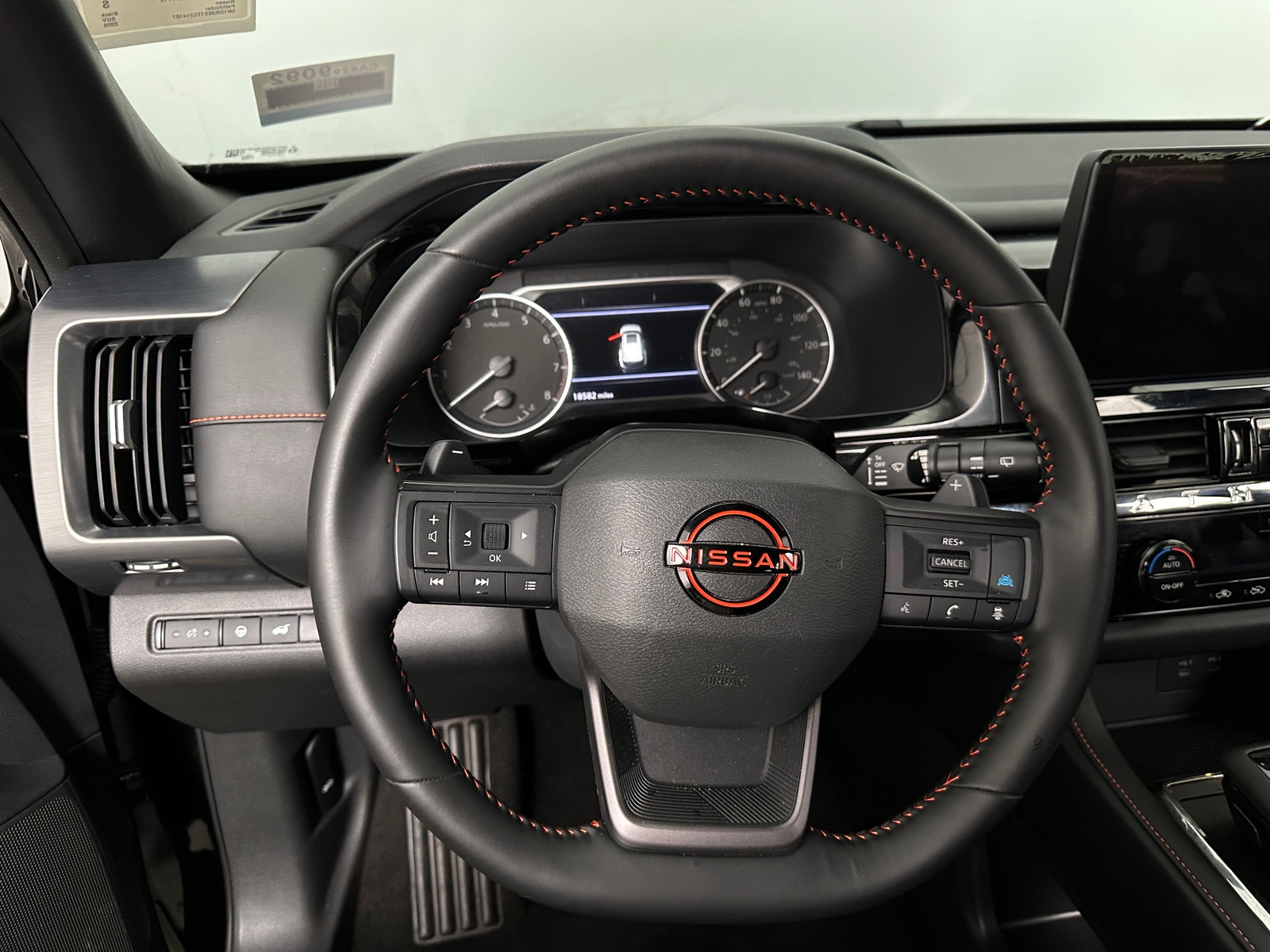 Thumbnail: 2026 Nissan Pathfinder - 4