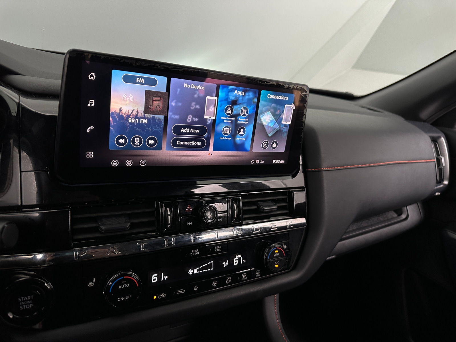 Thumbnail: 2026 Nissan Pathfinder - 3