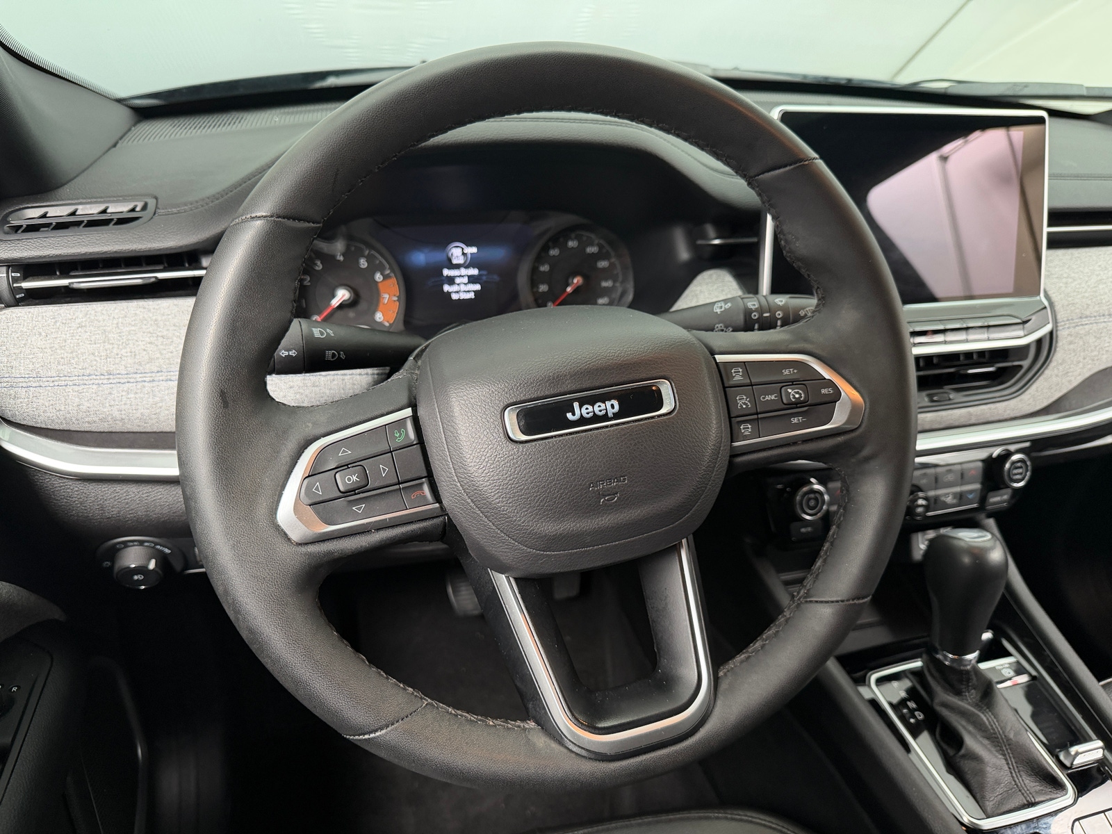 Thumbnail: 2024 Jeep Compass - 5