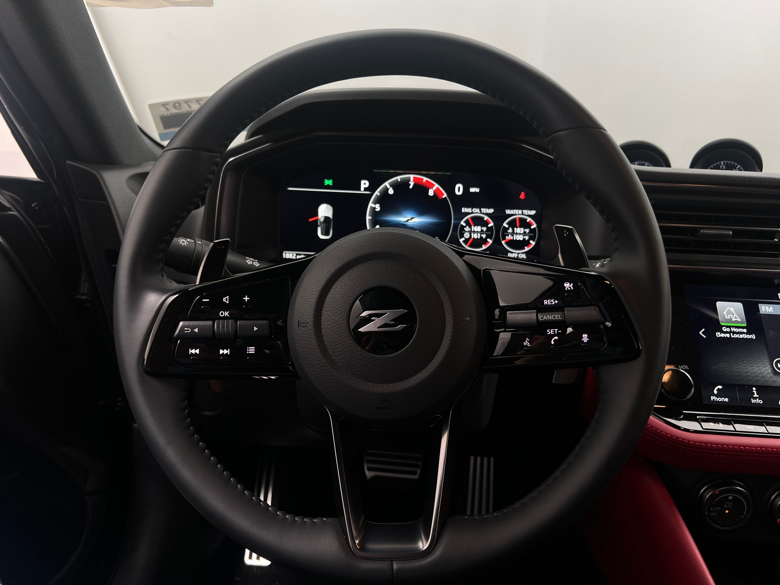 Thumbnail: 2026 Nissan Z - 3