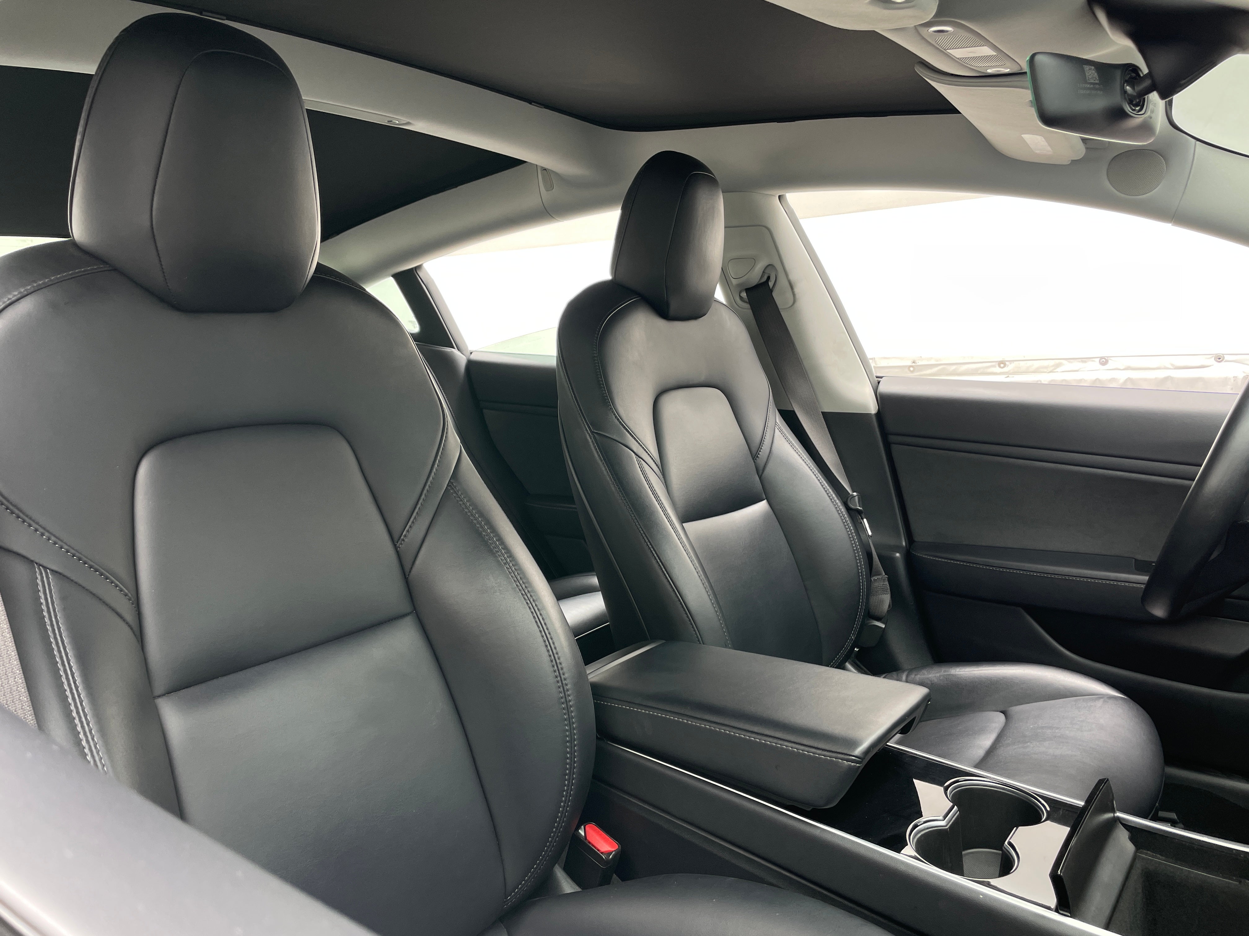 Used 2018 Tesla Model 3 Long Range with VIN 5YJ3E1EA4JF061683 for sale in Auburn, WA