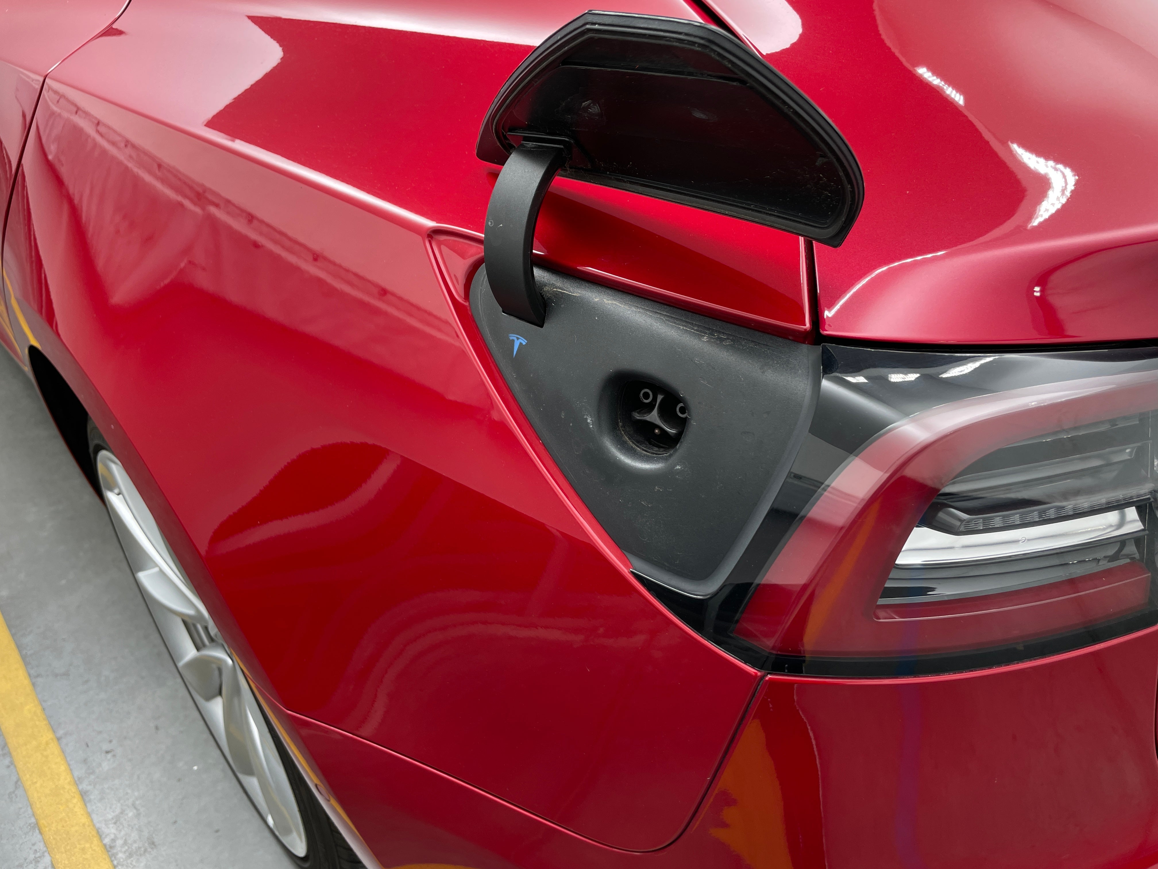 Used 2018 Tesla Model 3 Long Range with VIN 5YJ3E1EA4JF061683 for sale in Auburn, WA