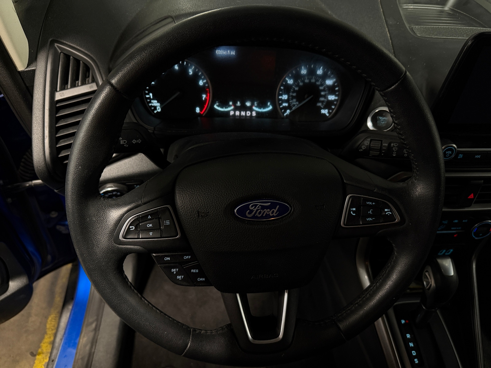 Thumbnail: 2020 Ford EcoSport - 5