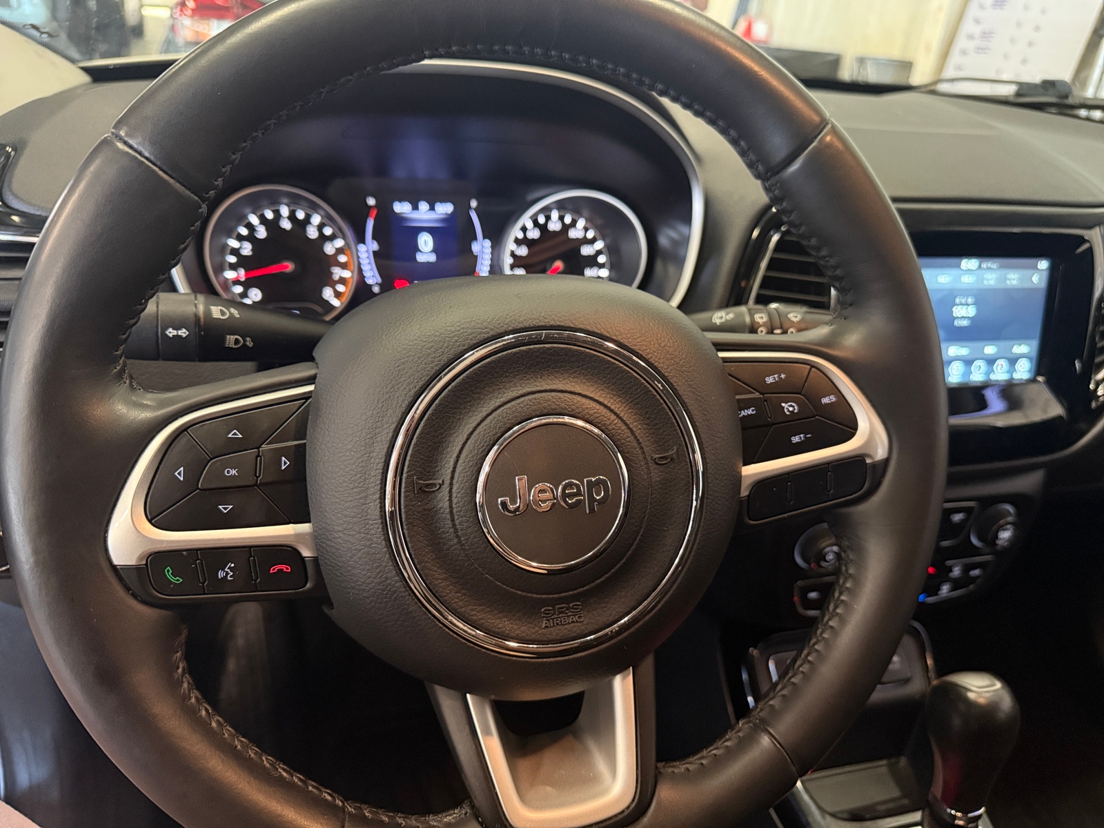Thumbnail: 2019 Jeep Compass - 5