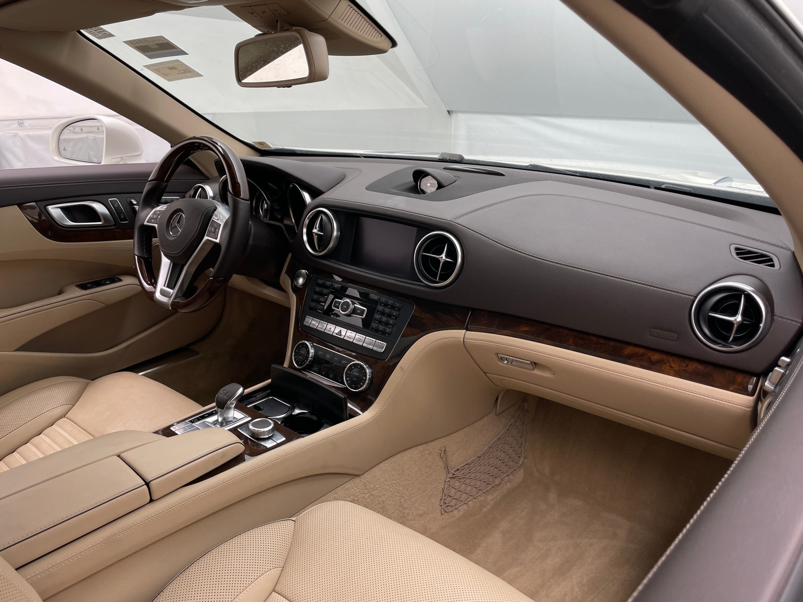 Thumbnail: 2013 Mercedes-Benz SL-Class - 2