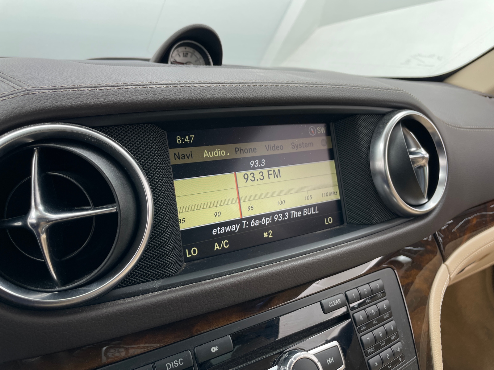 Thumbnail: 2013 Mercedes-Benz SL-Class - 3