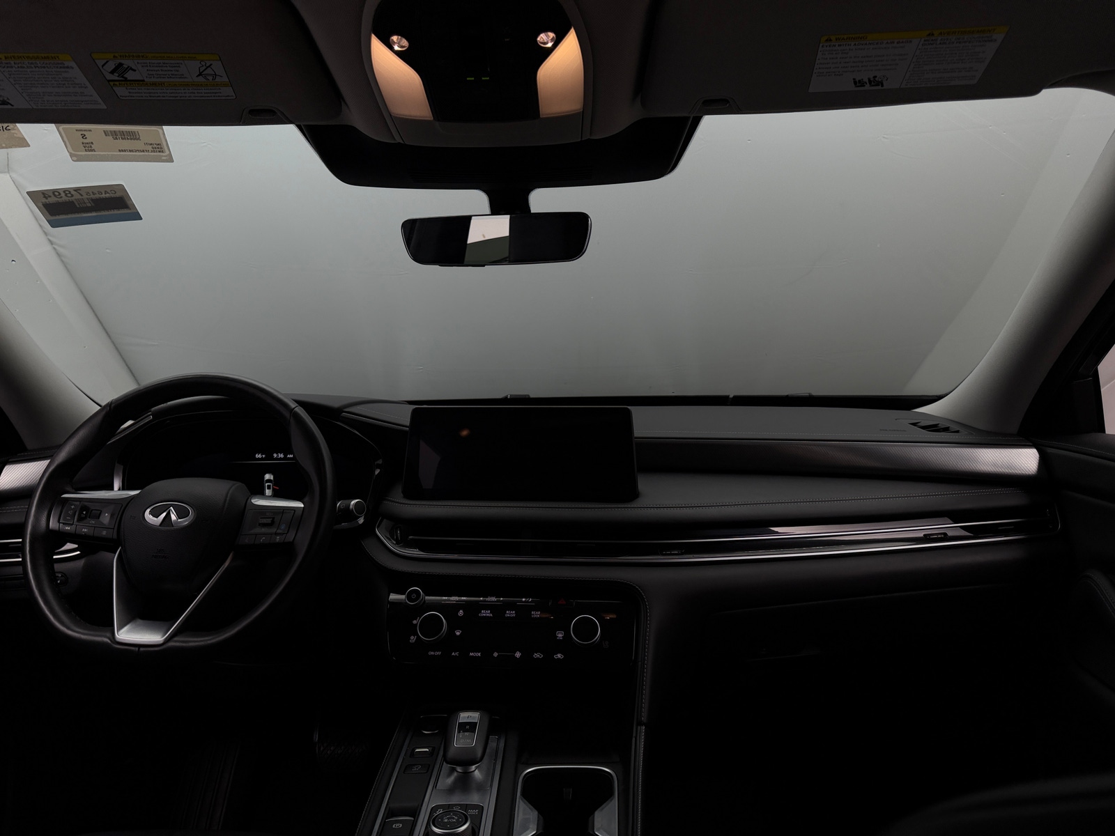Thumbnail: 2023 INFINITI QX60 - 2