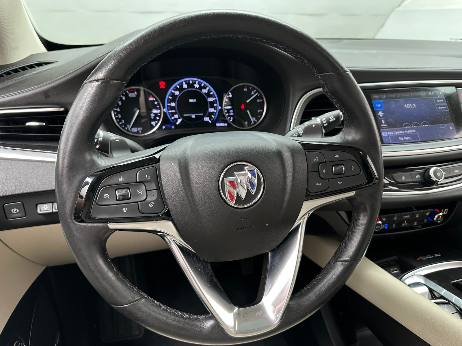 Thumbnail: 2023 Buick Enclave - 4