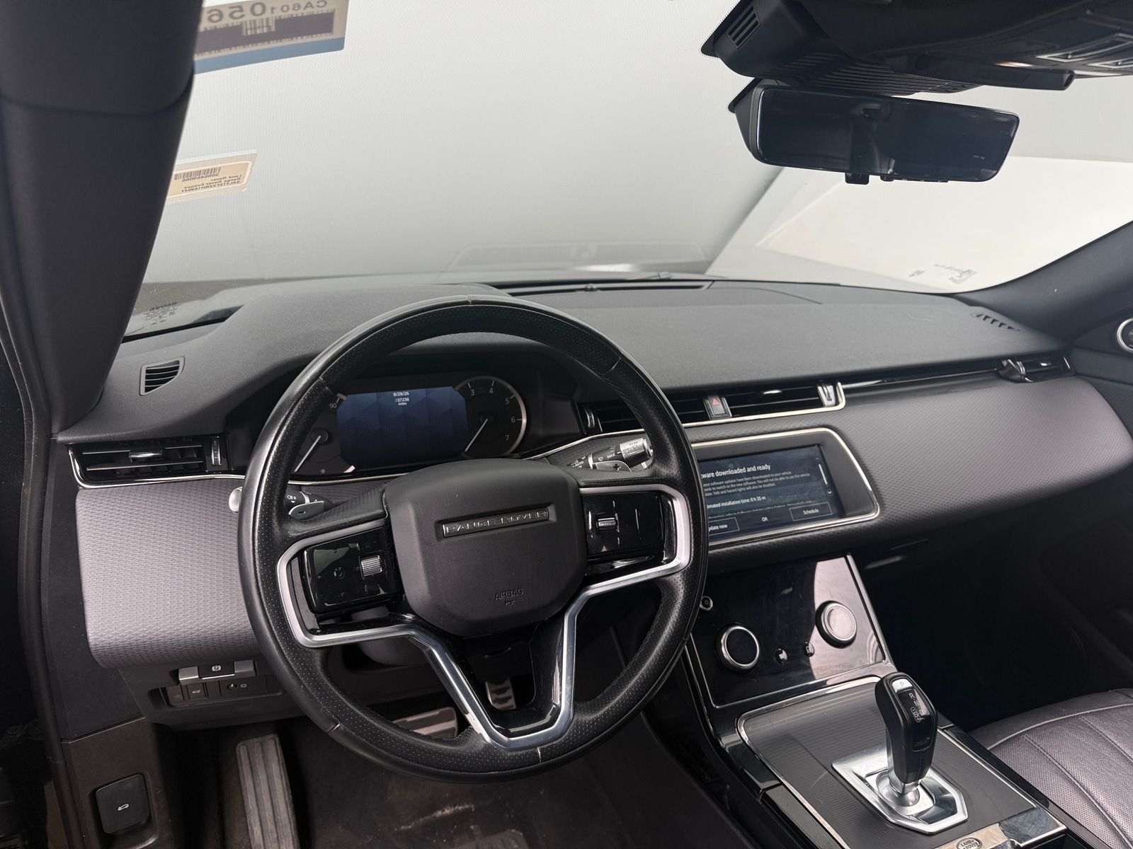 Thumbnail: 2022 Land Rover Range Rover Evoque - 3