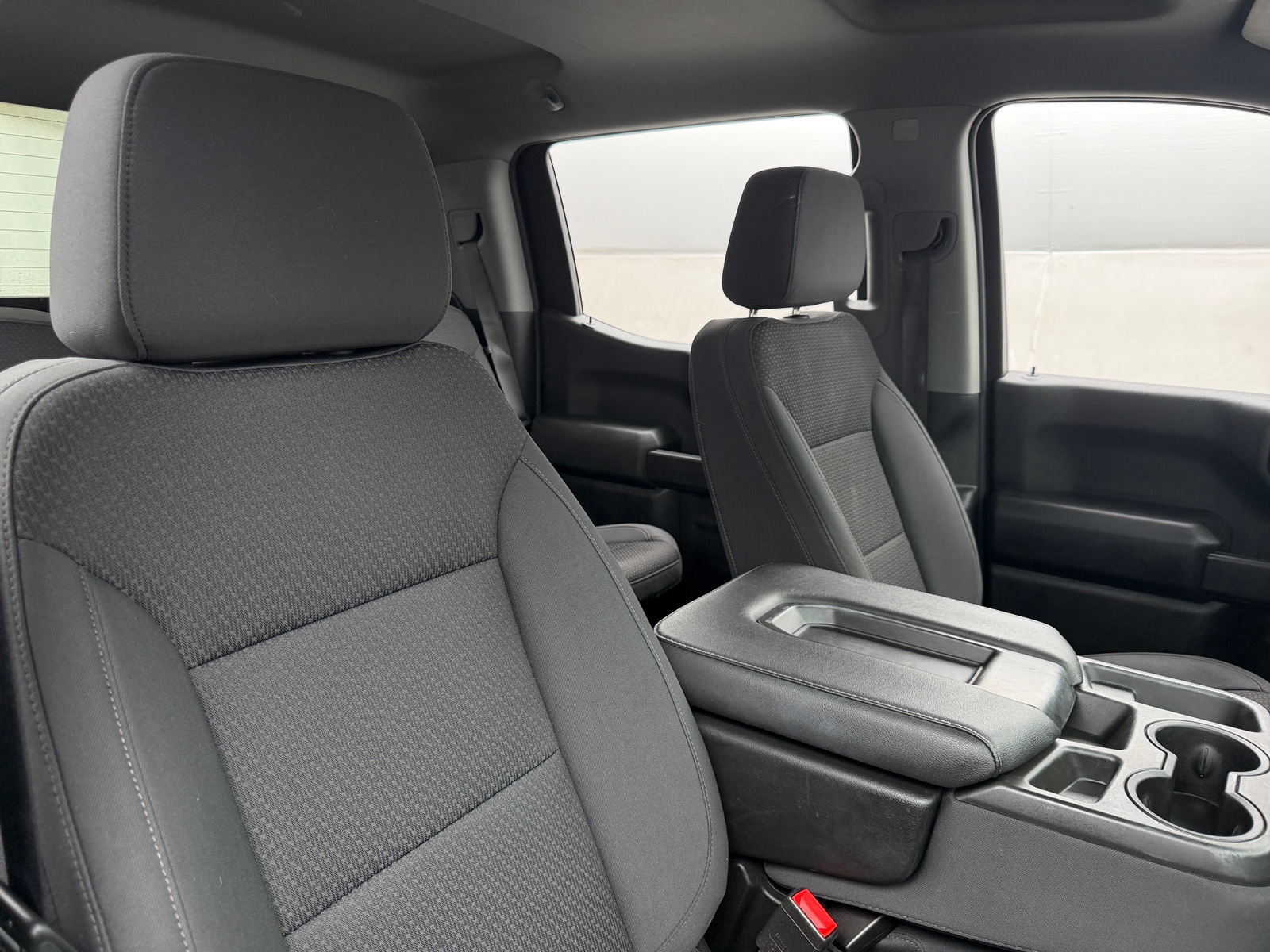 Thumbnail: 2021 Chevrolet Silverado 1500 - 2