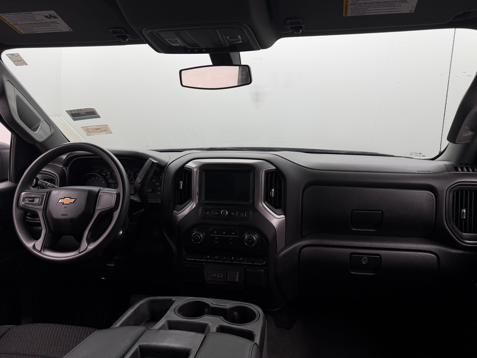 Thumbnail: 2021 Chevrolet Silverado 1500 - 3