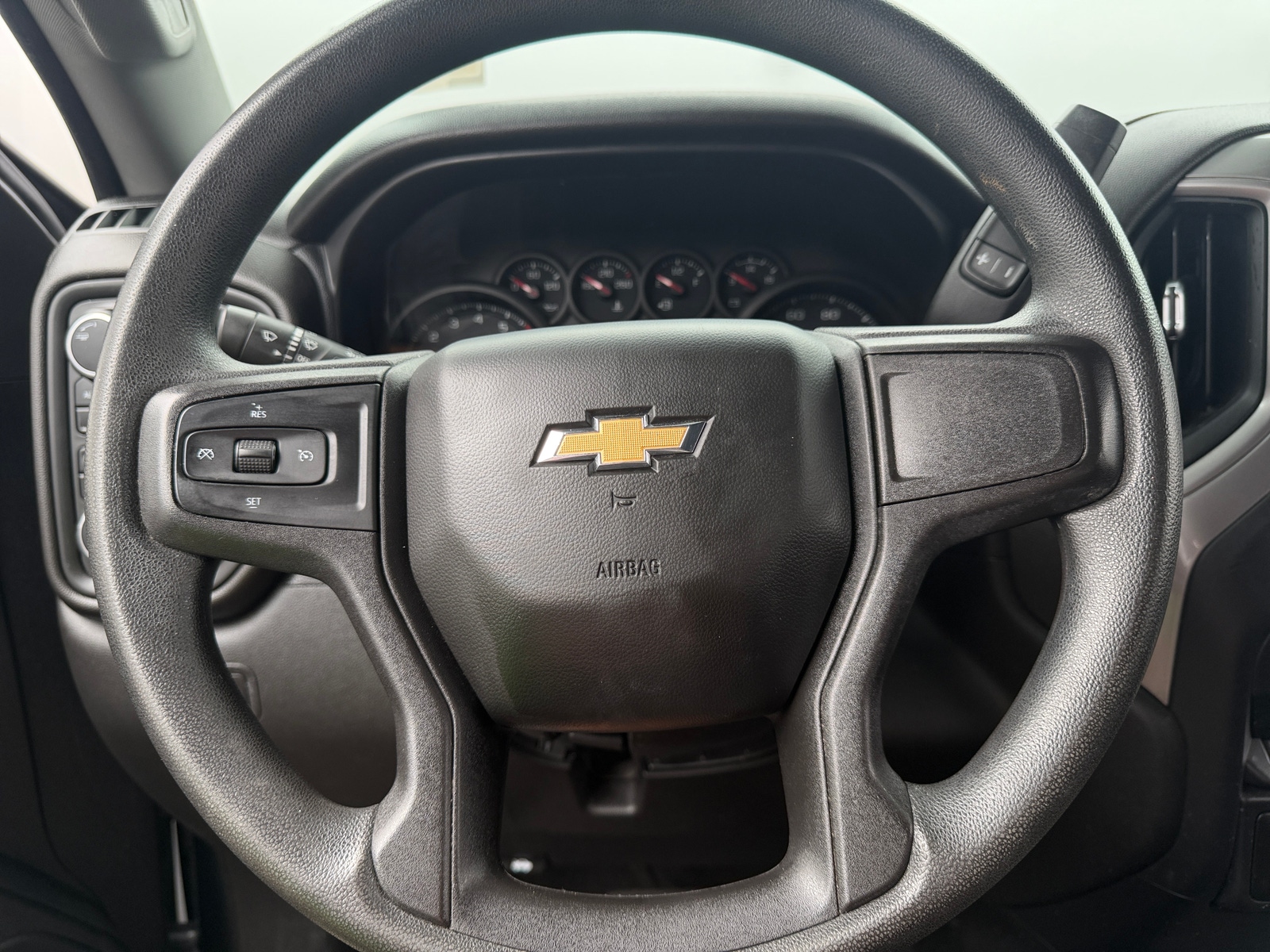 Thumbnail: 2021 Chevrolet Silverado 1500 - 5