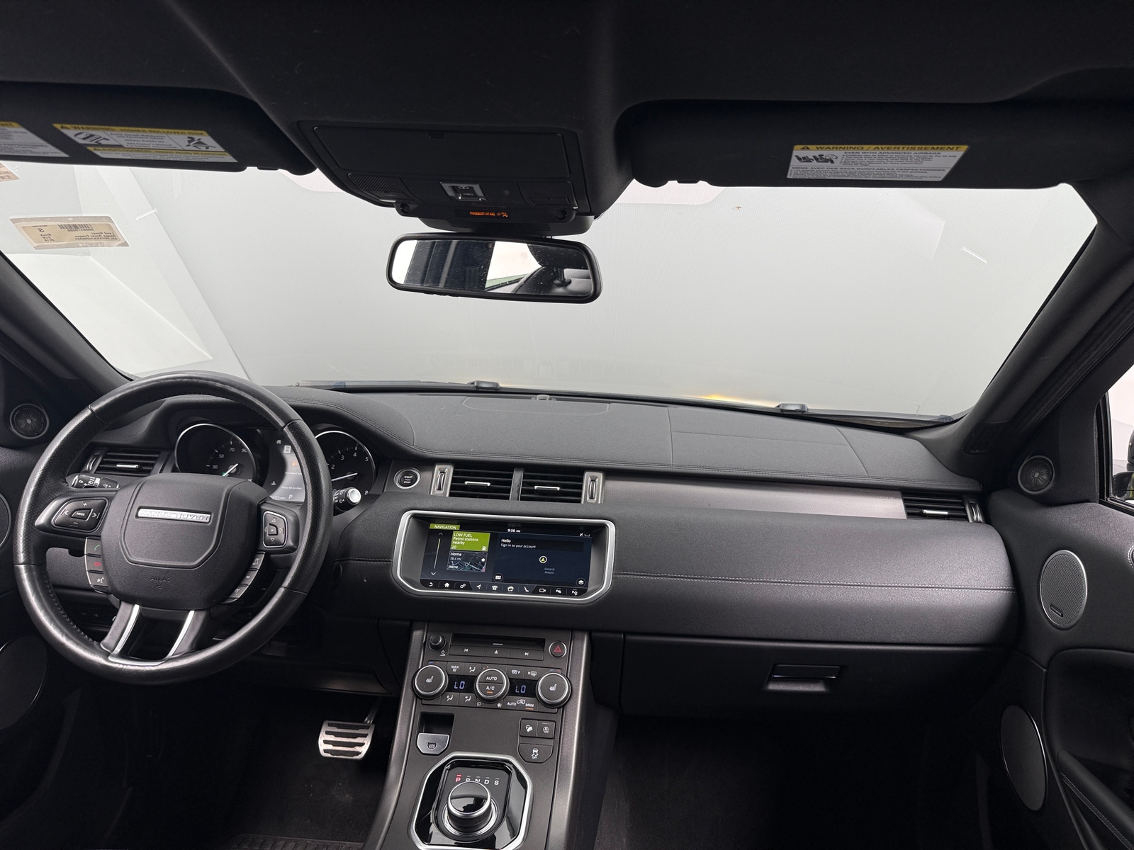 Thumbnail: 2018 Land Rover Range Rover Evoque - 3