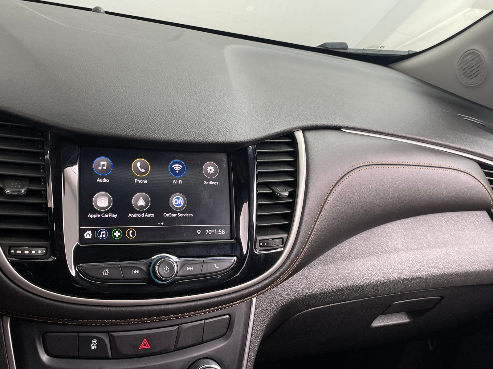 Thumbnail: 2020 Chevrolet Trax - 4