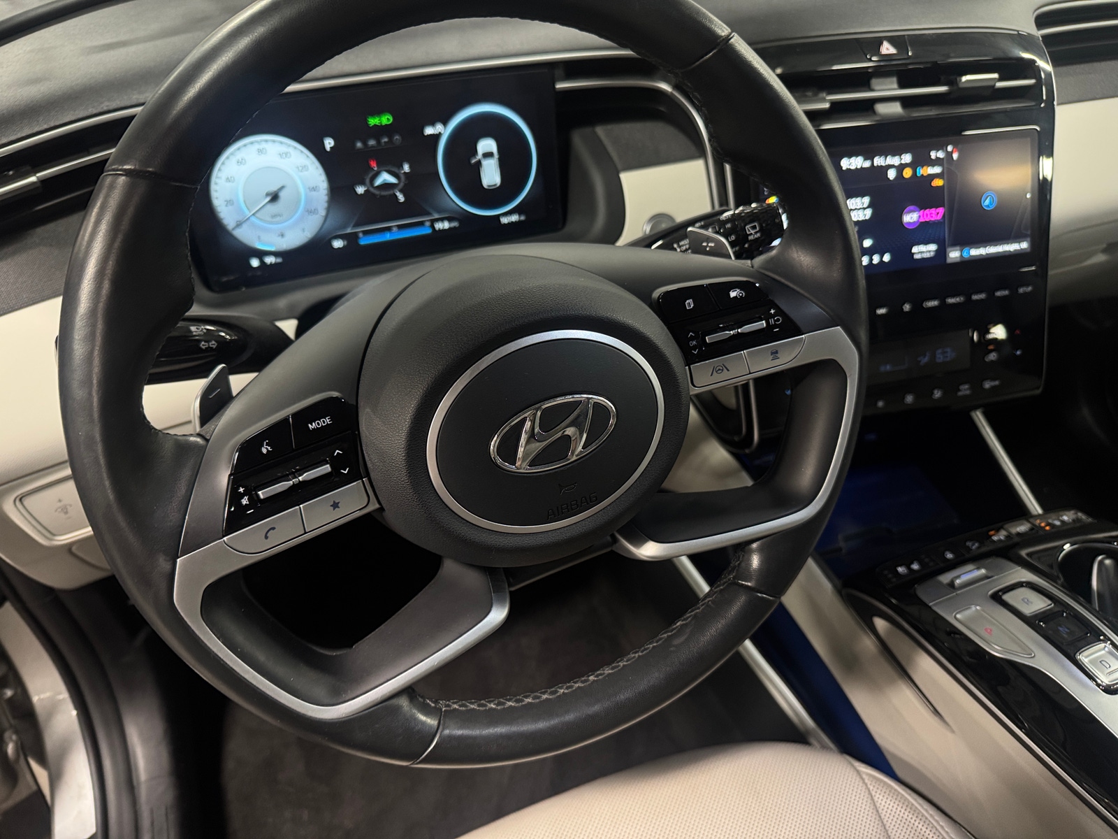 Thumbnail: 2024 Hyundai Tucson - 4