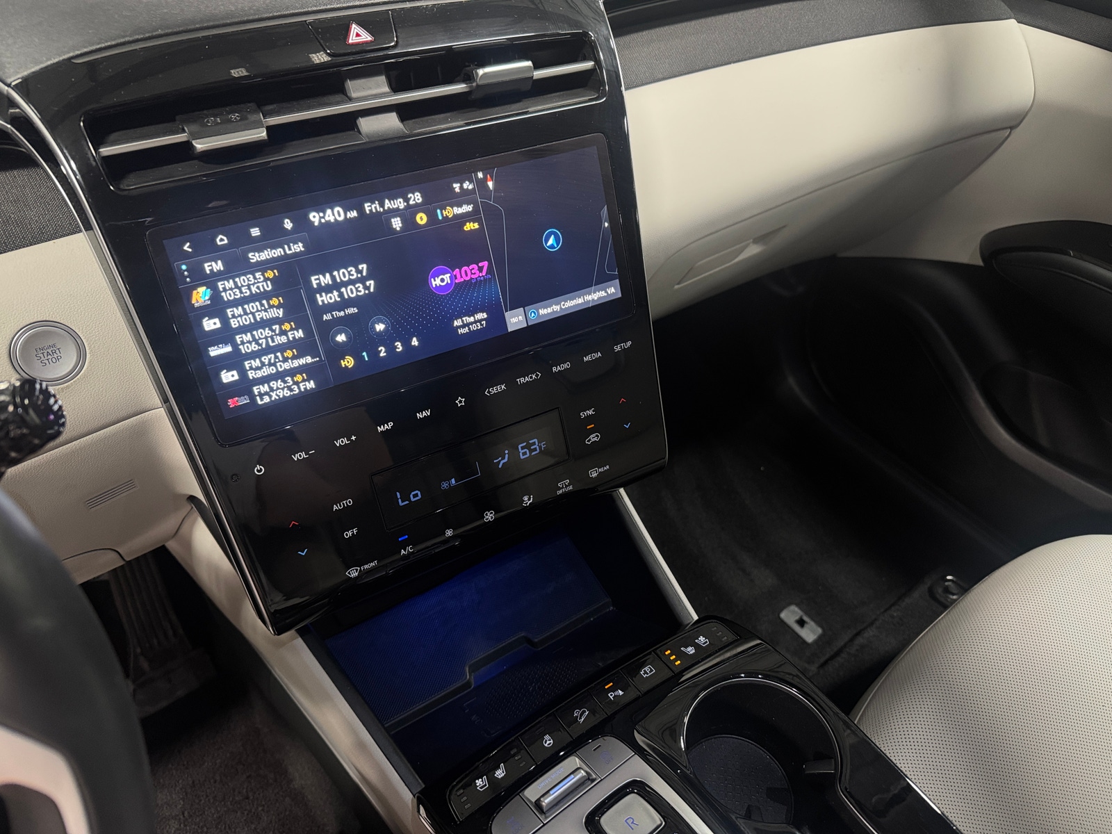 Thumbnail: 2024 Hyundai Tucson - 3