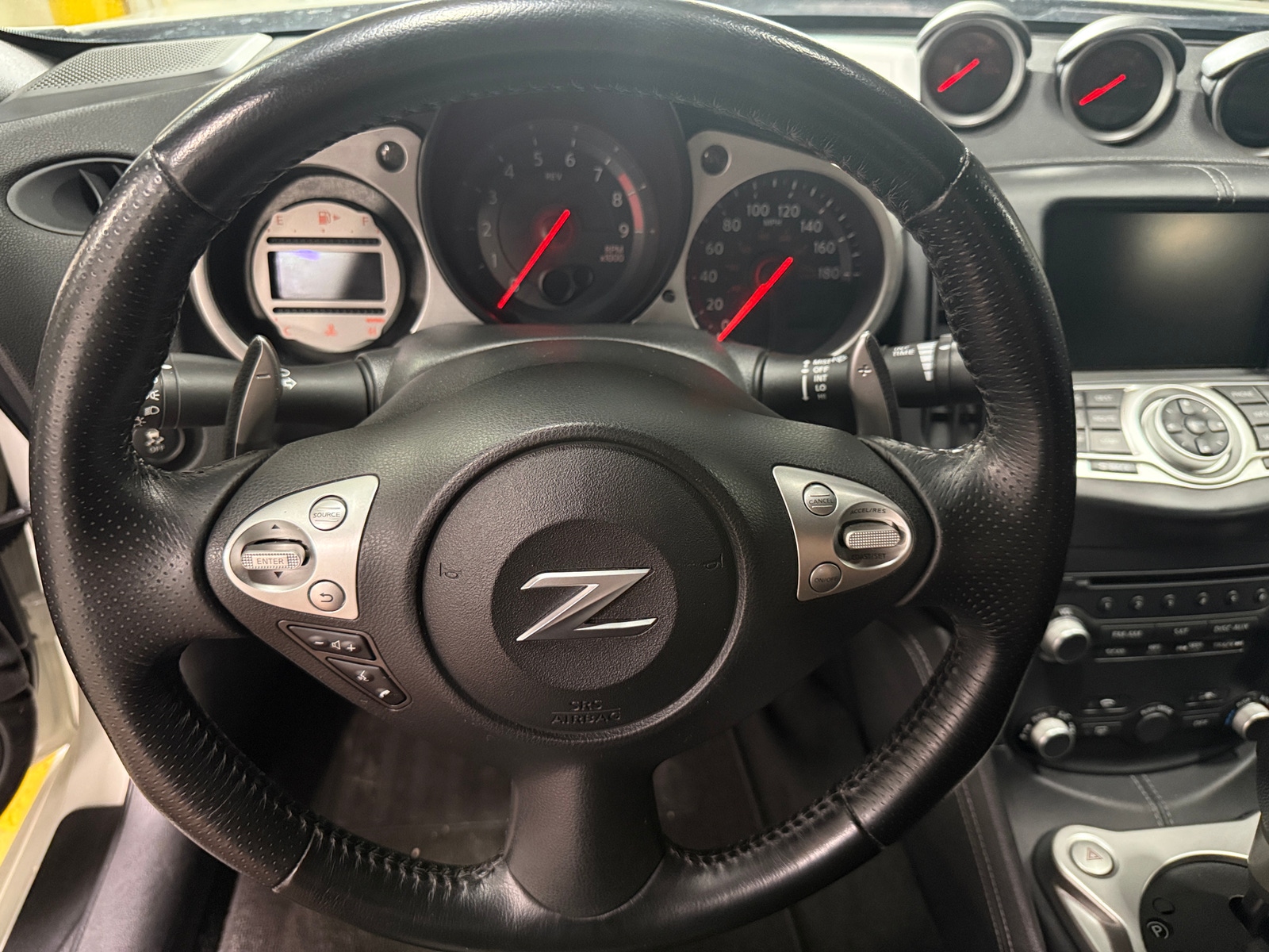 Thumbnail: 2012 Nissan Z - 3