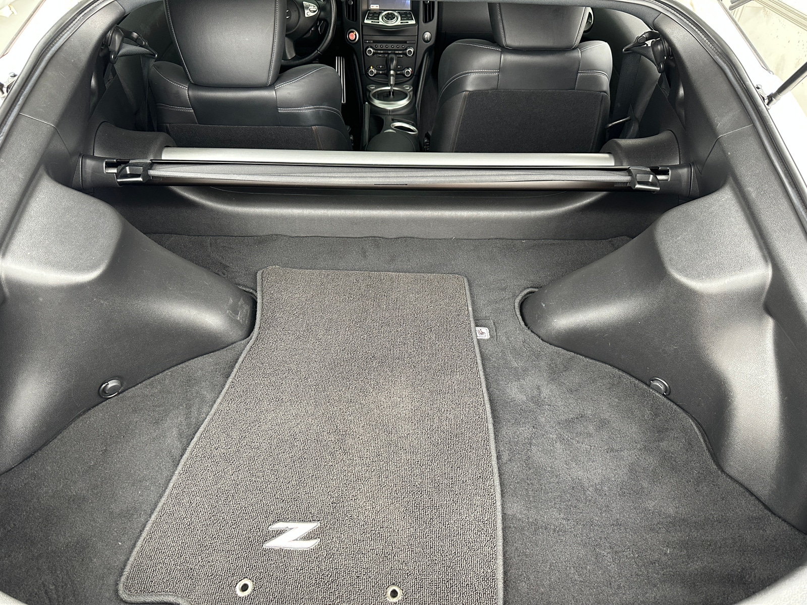 Thumbnail: 2012 Nissan Z - 4