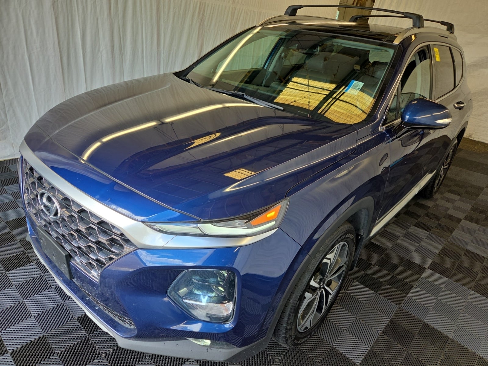 2020 Hyundai Santa Fe SEL