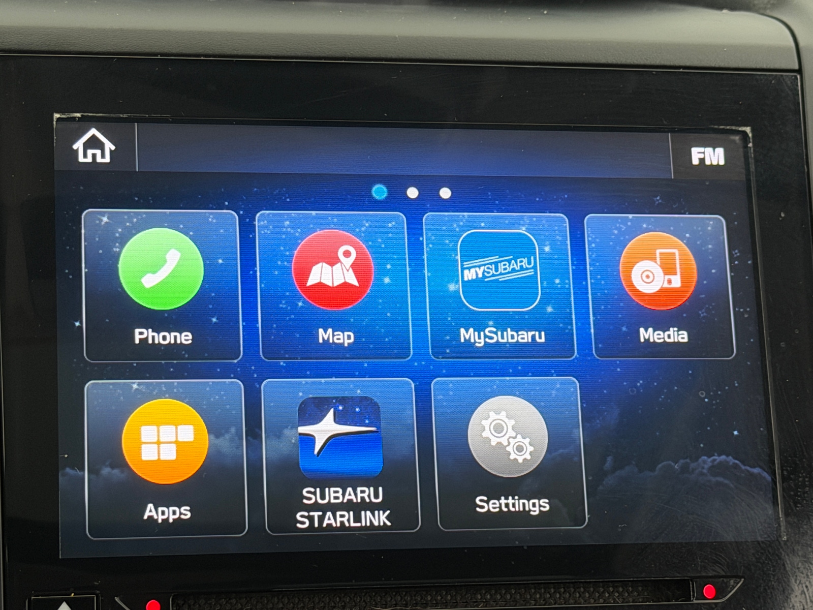 Thumbnail: 2022 Subaru Crosstrek - 3