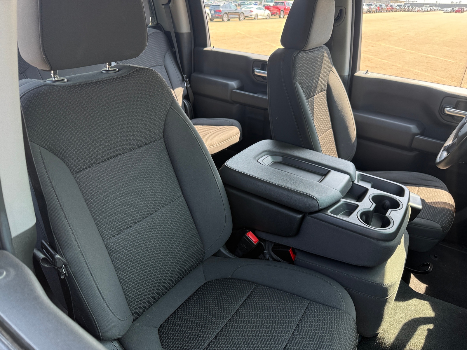 Thumbnail: 2021 Chevrolet Silverado 2500 - 2