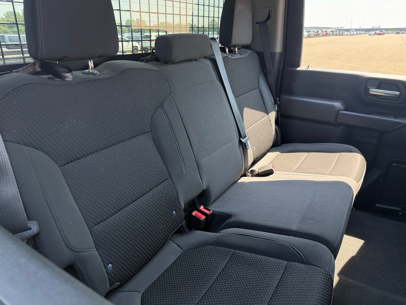 Thumbnail: 2021 Chevrolet Silverado 2500 - 6